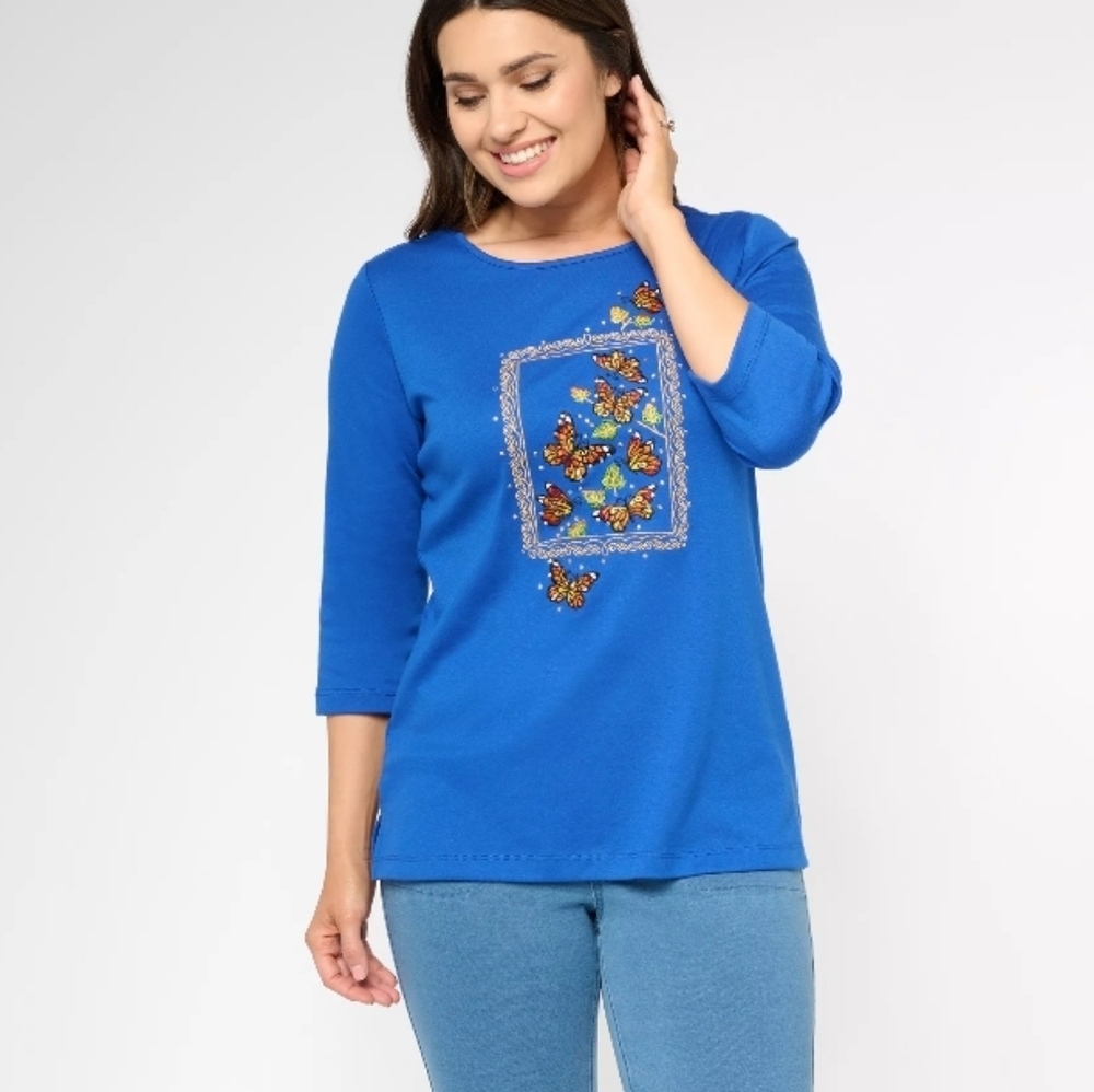 Quacker Factory Top